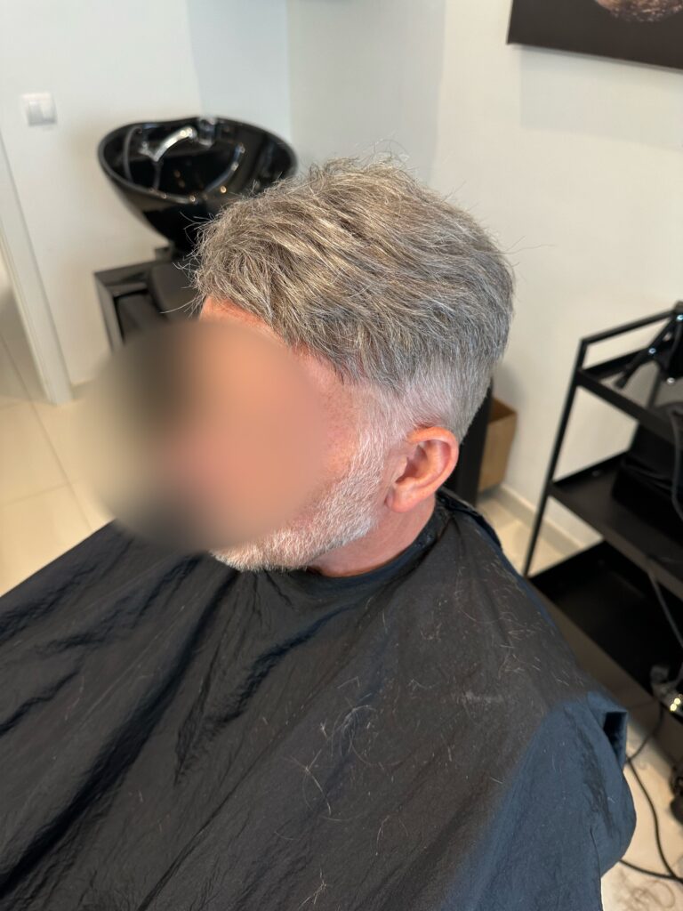 Men's Hair Systems